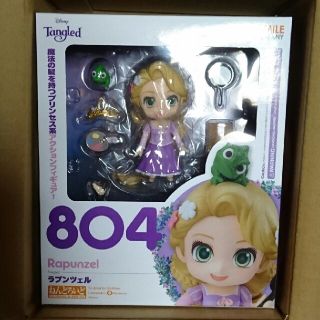 Disney - アクションフィギュアねんどろいど804☆ディズニープリンセス