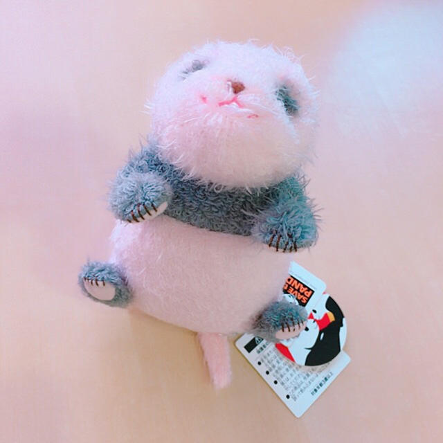 シャンシャン 香香 赤ちゃんパンダ ぬいぐるみ 上野動物園の通販 by