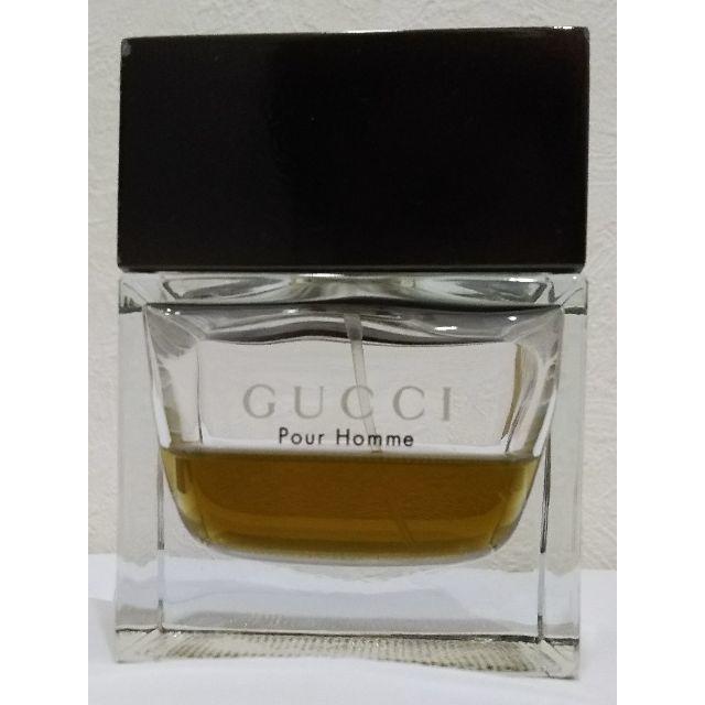 GUCCI - 廃盤品 グッチ プールオム 香水 Gucci Pour Homme 100mlの通販
