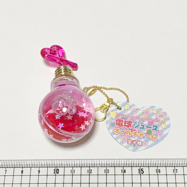 電球ジュース オイルチャーム フクヤの通販 by shop｜ラクマ