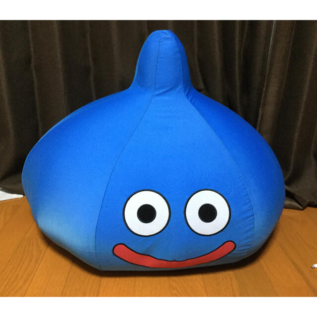 SQUARE ENIX - スマイルスライム ビッグクッション スライムの通販 by