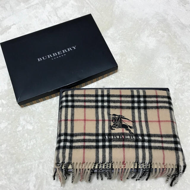 BURBERRY - ❤️新品❤️バーバリー Burberry ひざ掛け ブランケット