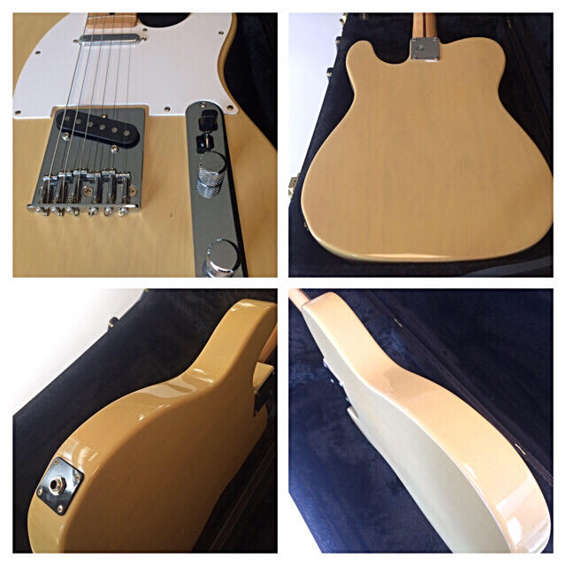 Fender - 【極美品（未使用に近い）】Fender Japan テレキャスター S