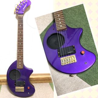 Fernandes（パープル/紫色系）のフリマアイテム一覧