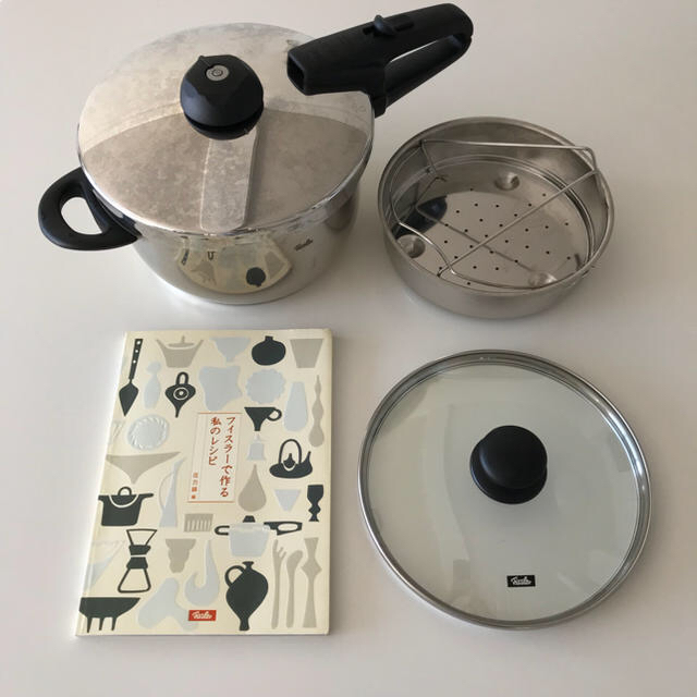 Fissler - フィスラー ロイヤル 圧力鍋 4.5Lの通販 by