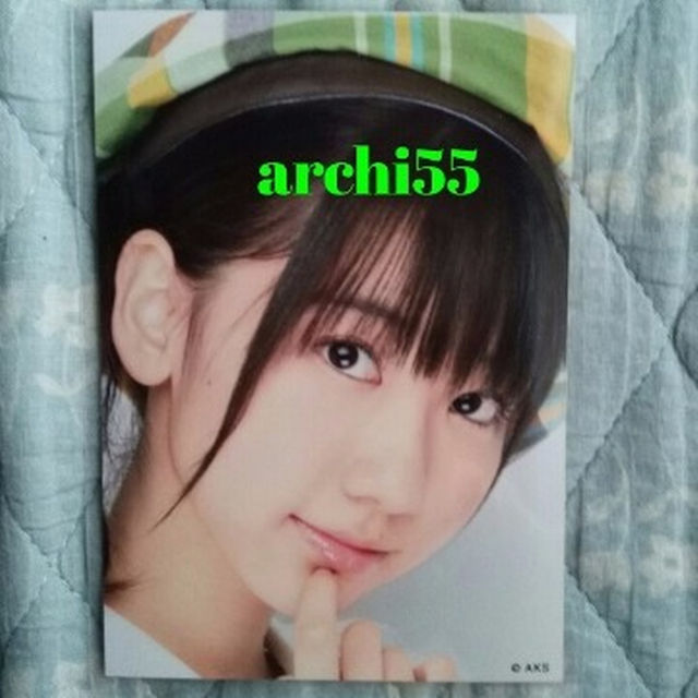 AKB48 柏木由紀 ガチャ 公式生写真 2009年4月の通販 by archi55's shop