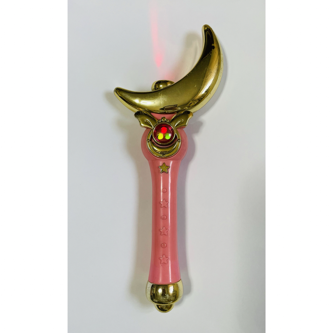 BANDAI - 【お値下げ】初代ムーンスティック セーラームーン 当時物の