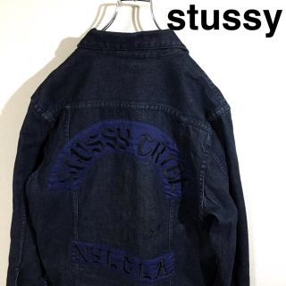 STUSSY（Gジャン/デニムジャケット）のフリマアイテム一覧
