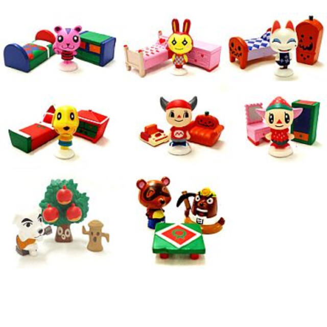 Takara Tomy - どうぶつの森＋ 「森をつくろう！」セットの通販 by