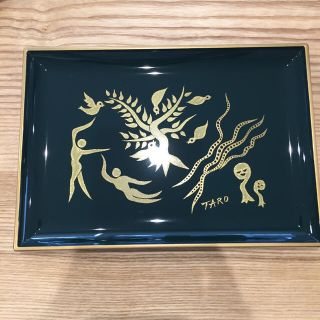 未使用 岡本太郎 森の神話トレイ の通販 by poo's shop｜ラクマ