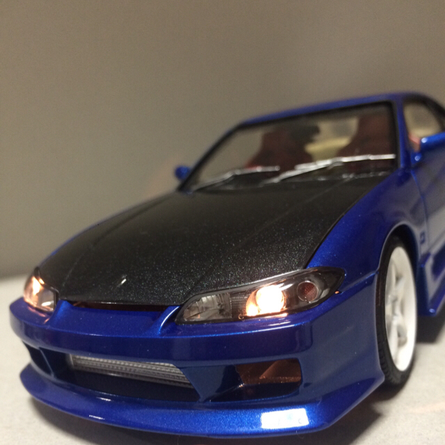 AOSHIMA - 1/24 青島 ロデックスタイル S15シルビア(改)の通販 by NOB