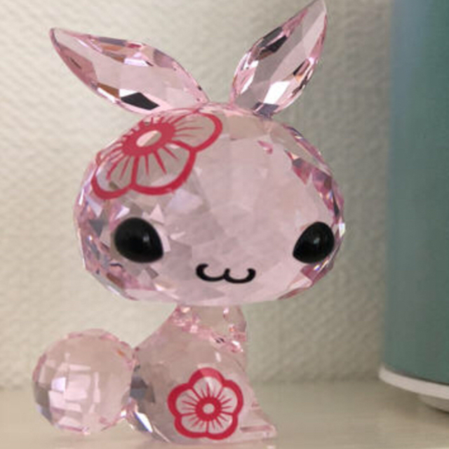 SWAROVSKI - スワロフスキー 廃盤干支 ウサギの通販 by Uni's shop