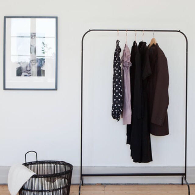 IKEA - IKEA.ハンガーラック.ラック.収納.MULIGムーリッグ.イケア.洋服