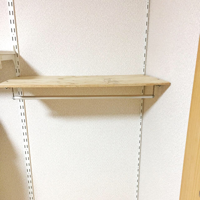 アーネストワン建売住宅で使える棚受け金具の通販 by フレームDIYラボ
