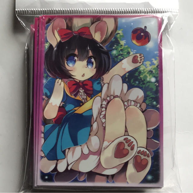 遊戯王 - スリーブ 遊戯王 妖精伝姫 シラユキの通販 by SHIN's shop