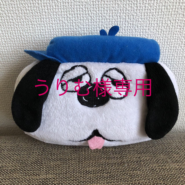 SNOOPY - スヌーピー兄弟 オラフのポーチの通販 by かな's shop