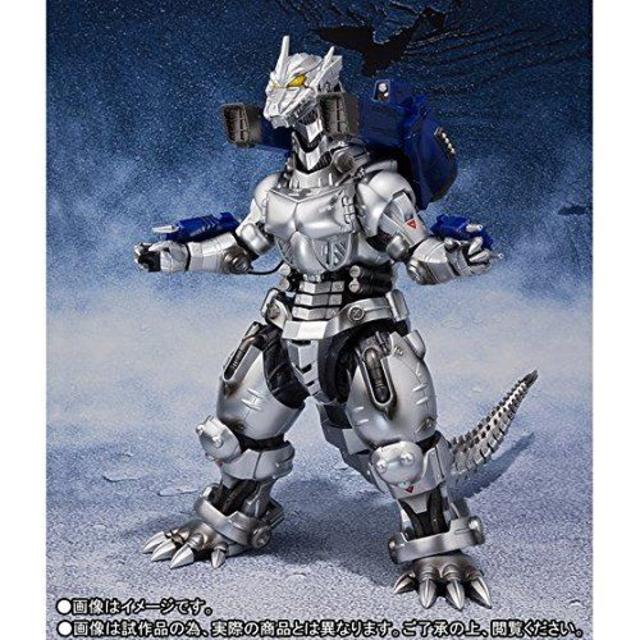 超装甲 超装甲DX メカゴジラ 開封中古品 dxメカゴジラ BANDAI 真・超
