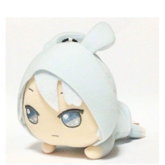 BANPRESTO - アイナナ きらどるますこっとぬいぐるみ うさぎパーカー