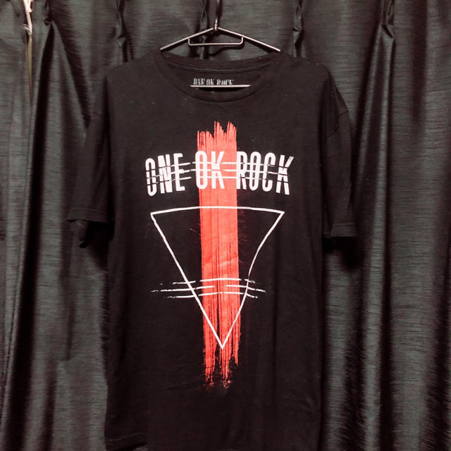 ONE OK ROCK - ☆値下げ☆【激レア】ONE OK ROCK 海外ツアーTシャツの