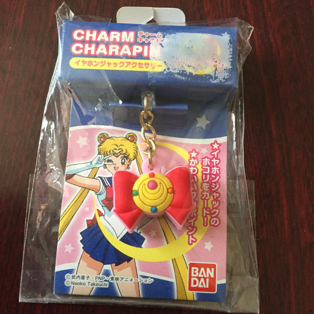 セーラームーン - 【新品】セーラームーン イヤホンジャック