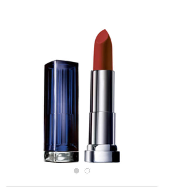 MAYBELLINE - メイベリン カラーセンセーショナル リップスティックB05