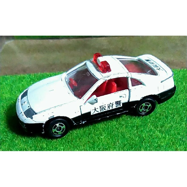 Takara Tomy - レア 日本製 トミカ No.15 日産 フェアレディZ パトカー