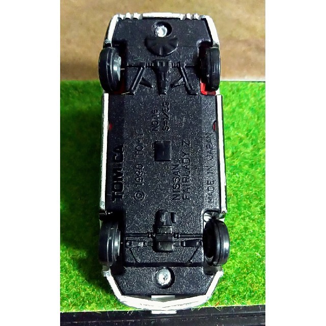 Takara Tomy - レア 日本製 トミカ No.15 日産 フェアレディZ パトカー