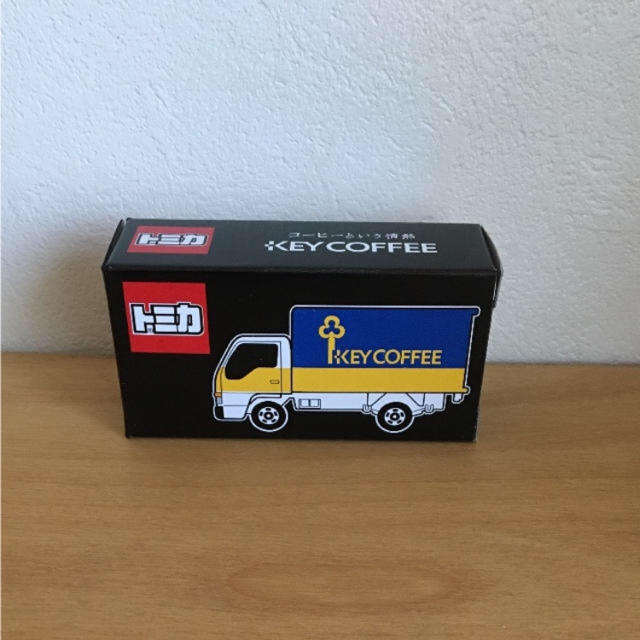 トミカ キーコーヒー KEY COFFEEの通販 by 春's shop｜ラクマ