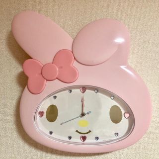 マイメロディ（掛時計/柱時計）のフリマアイテム一覧
