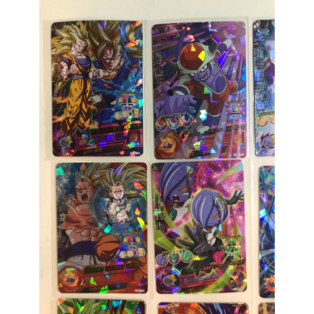 ドラゴンボール - スーパードラゴンボールヒーローズ 旧弾 SR 星3