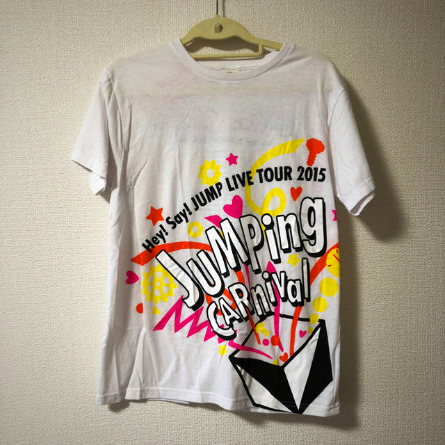 Hey! Say! JUMP - Hey!Say!JUMP Tシャツの通販 by TUBUKO♡'s shop