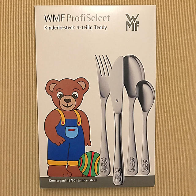 WMF - WMF製 子供用カトラリーセットの通販 by Kz shop｜ヴェー