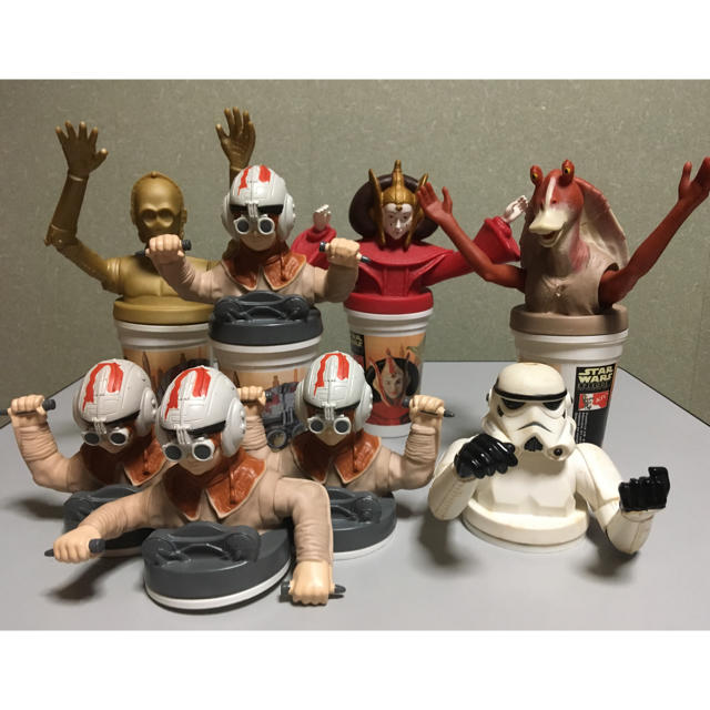 スターウォーズ ケンタッキーおまけの通販 by ましゅう's shop｜ラクマ