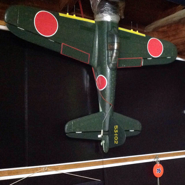 TAIYO - TAIYO 零式艦上戦闘機52型 ラジコン飛行機の通販 by おくぼん