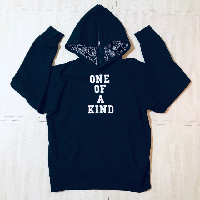 BIGBANG - g-dragon パーカー Lサイズ one of a kindの通販 by M