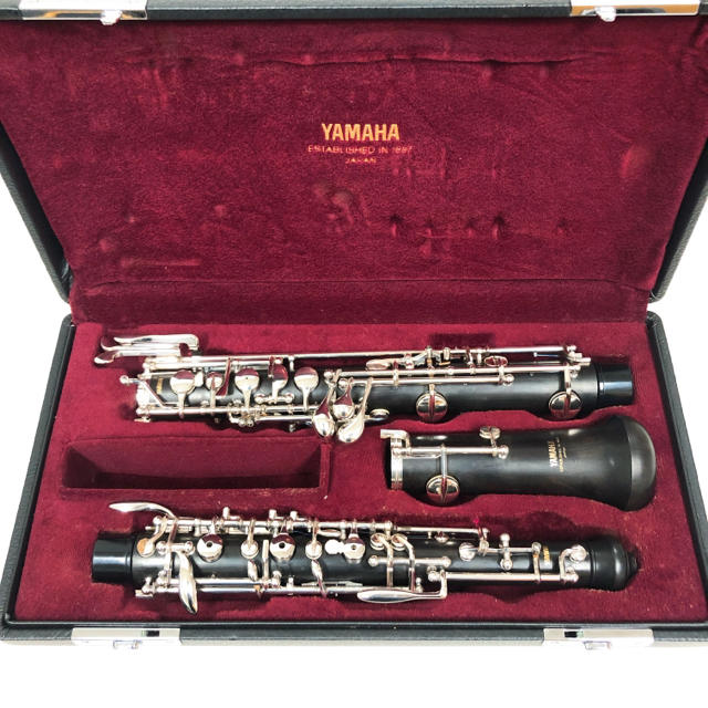 ヤマハ - オーボエ ヤマハ YAMAHA oboe YOB-421の通販 by Atelier OB's