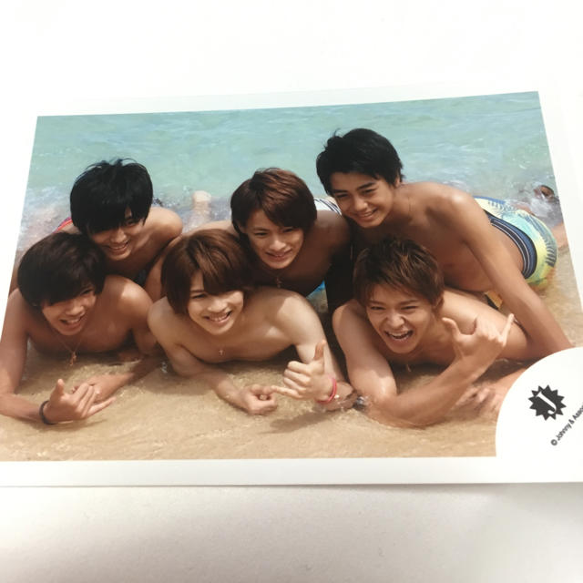 値下あり］King & Prince ジャニーズショップ公式写真 値下あり］King