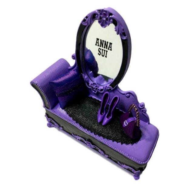 ANNA SUI - アナスイドレッサー型ジュエリーケース 未使用品の通販 by