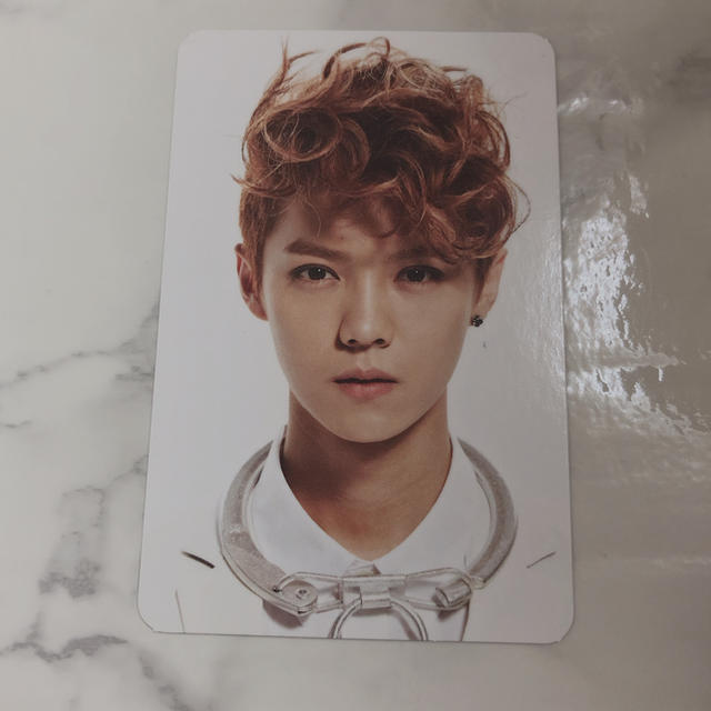 EXO - ルハン 鹿晗 トレカの通販 by shop｜エクソならラクマ