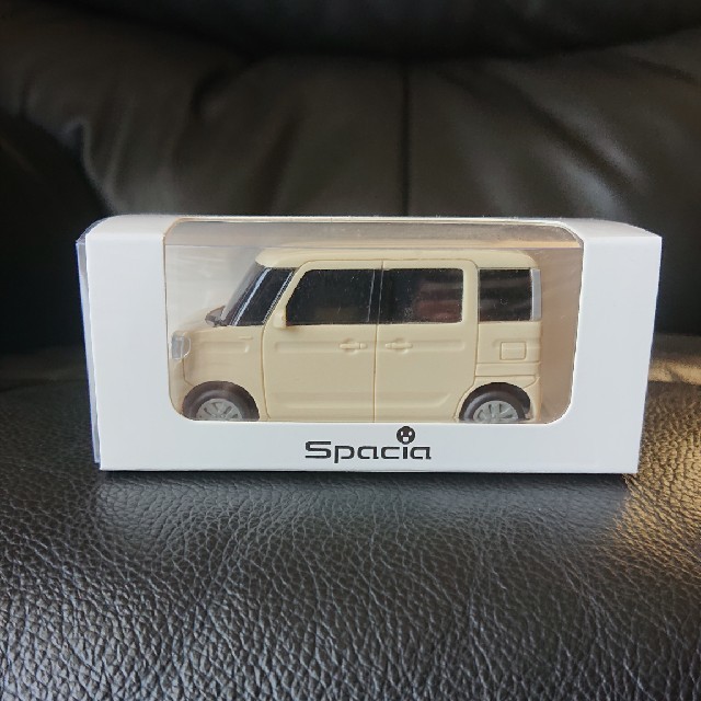 スズキ - スズキ スペーシア ミニカーの通販 by バード's shop｜スズキ