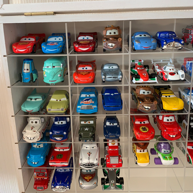 トミカ、カーズ、ディズニーまとめ売り65点 トミカ、カーズ