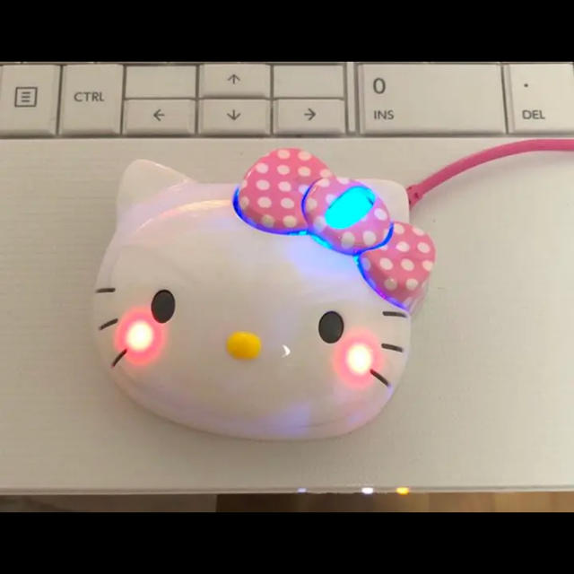 サンリオ - サンリオ ハローキティ ダイカットマウスの通販 by 's shop