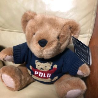 POLO RALPH LAUREN（ぬいぐるみ）のフリマアイテム一覧