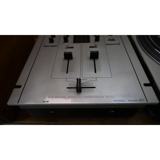 dj ミキサー technics SH-DJ1200 テクニクス 送料込の通販 by TOS shop
