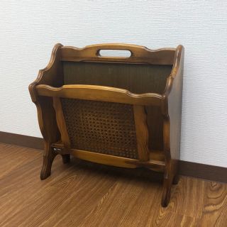 カリモク家具（マガジンラック）のフリマアイテム一覧
