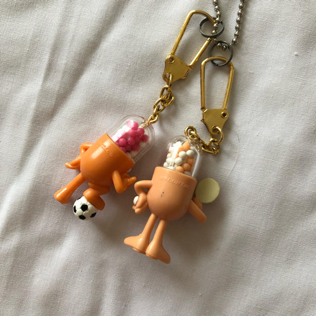 コンタック キーホルダーの通販 by プロフ一読お願いします。｜ラクマ