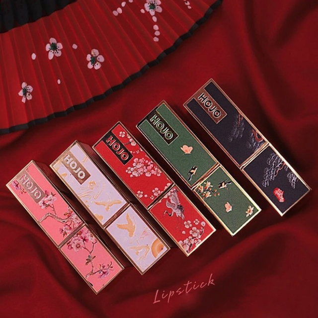 中華リップ 和風リップ 口紅の通販 by ちはや's shop｜ラクマ