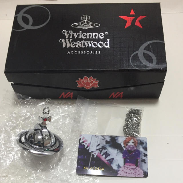 Vivienne Westwood - Vivienne Westwood NANA オーブライターの通販 by