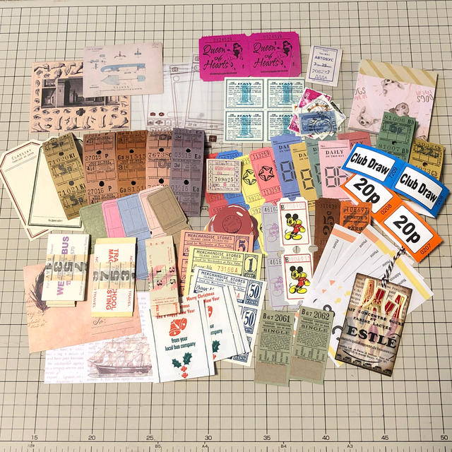 ジャンクジャーナル風おすそ分けファイルの通販 by ももらん's shop