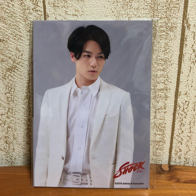 Johnny's - 松田元太 Endless SHOCK 2019 帝劇 フォトセの通販 by